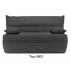 BANQUETTE LIT BZ CHRISTIANA 140