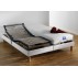 SOMMIER RELAXATION ELECTRIQUE ATLANTIS 2 X 80 X 200